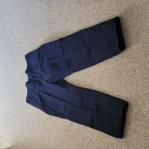 Carhartt work pants 40x30 blue